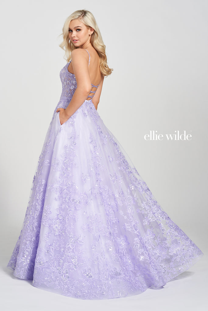 Ellie Wilde Prom Style EW122109