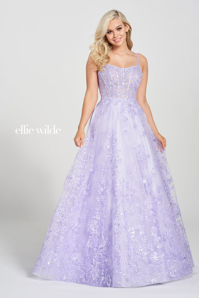 Ellie Wilde Prom Style EW122109