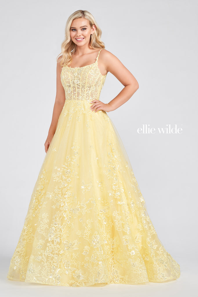 Ellie Wilde Prom Style EW122109