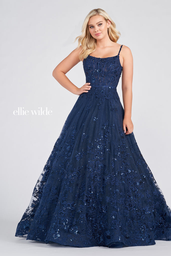 Ellie Wilde Prom Style EW122109