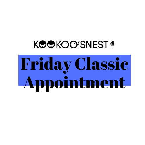 April - Friday Prom Appointment - Classic Appointment