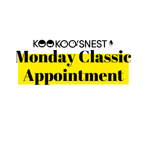 April - Friday Prom Appointment - Classic Appointment