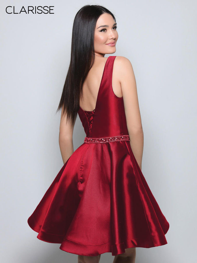 IN STOCK BLUSH SIZE 10 Clarisse Style S7019