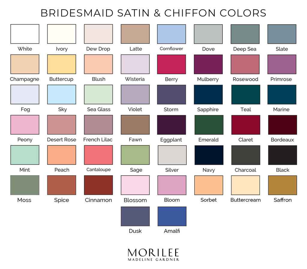 Morilee Style 21690  | In Stock Multiple Colors & Sizes