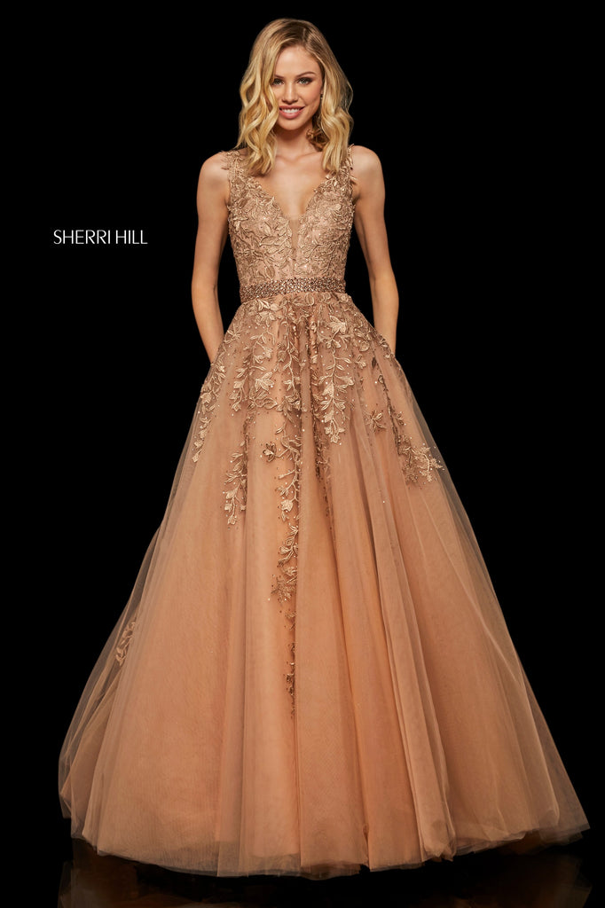 Sherri Hill Prom Style 11335