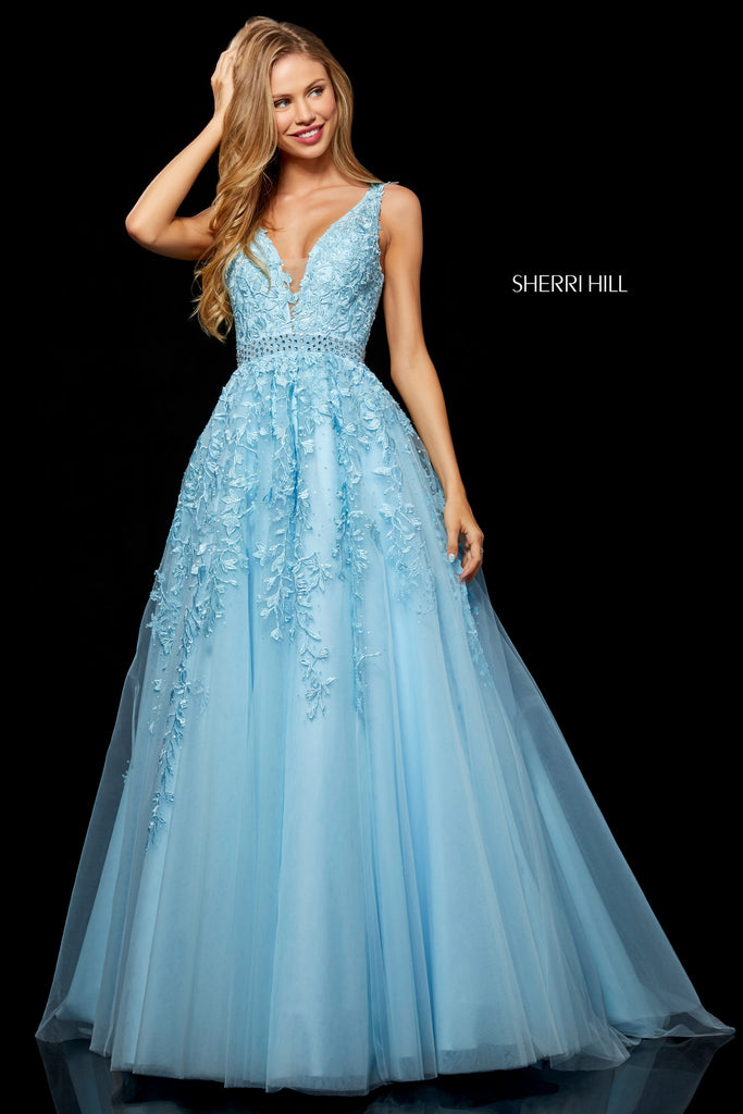 Sherri Hill Prom Style 11335