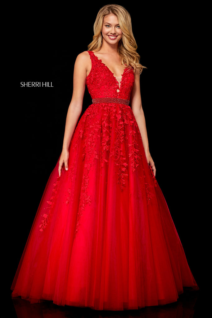 Sherri Hill Prom Style 11335