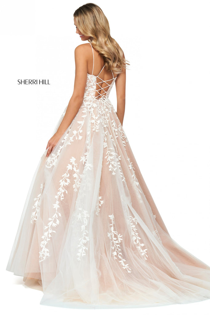 Sherri Hill Prom Style 53116