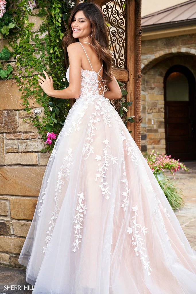 Sherri Hill Prom Style 53116
