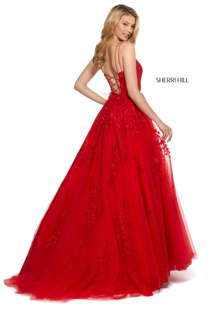 Sherri Hill Prom Style 53116