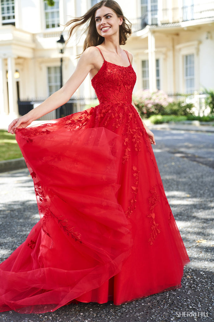 Sherri Hill Prom Style 53116