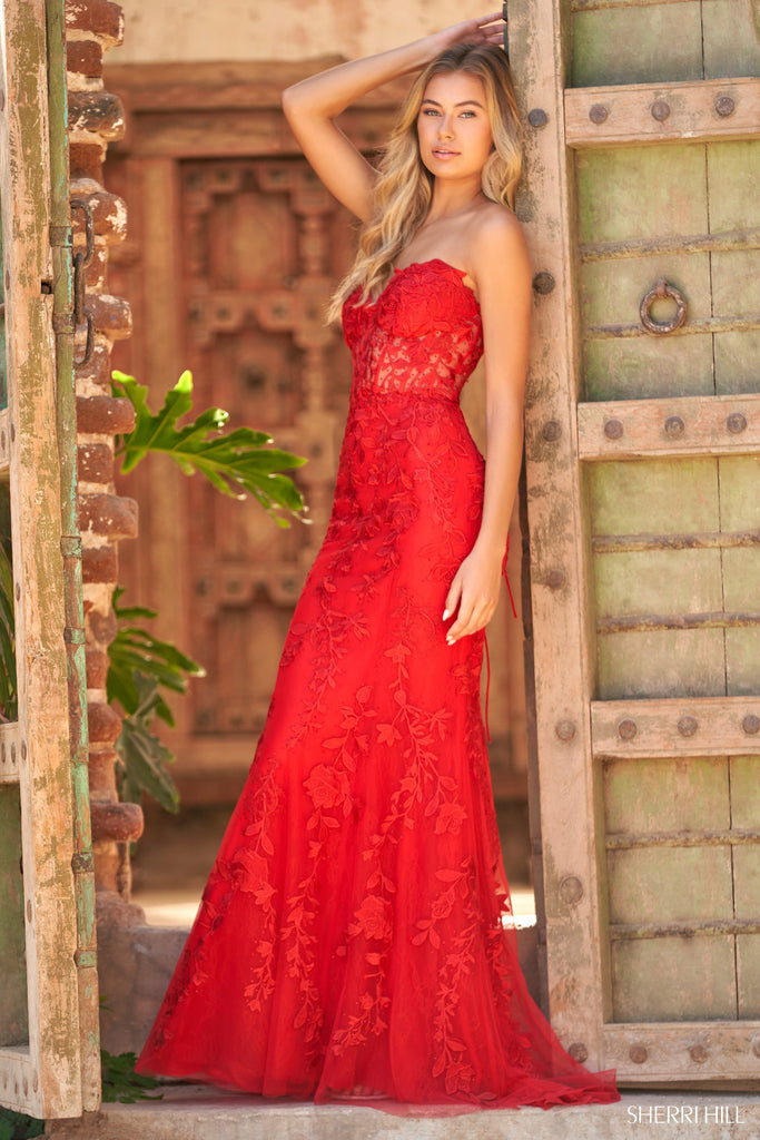 Sherri Hill Style 54227
