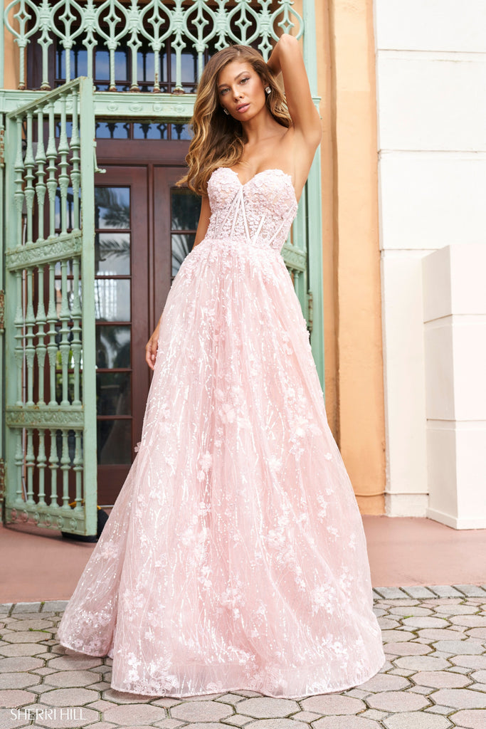 Sherri Hill Style 54305