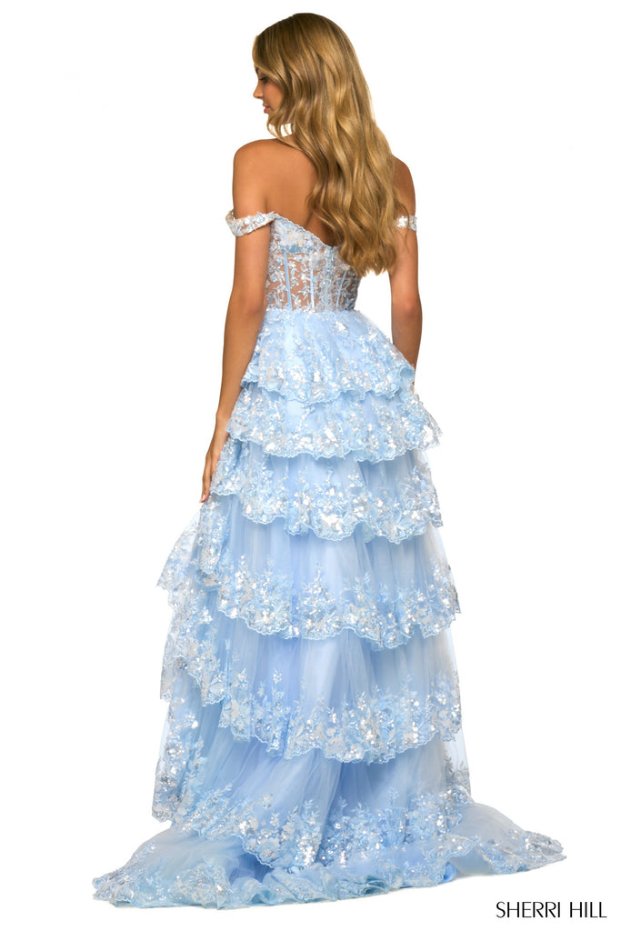 Sherri Hill 55500 | Available to order