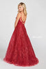 Ellie Wilde Prom Style EW122059 | RUBY SIZE 10 IN STOCK READY TO SHIP