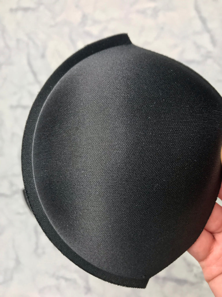 Gel Boob Cups - Black