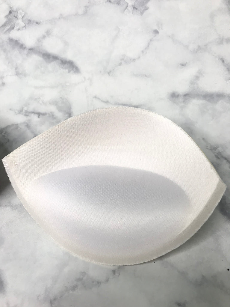 Gel Boob Cups - White