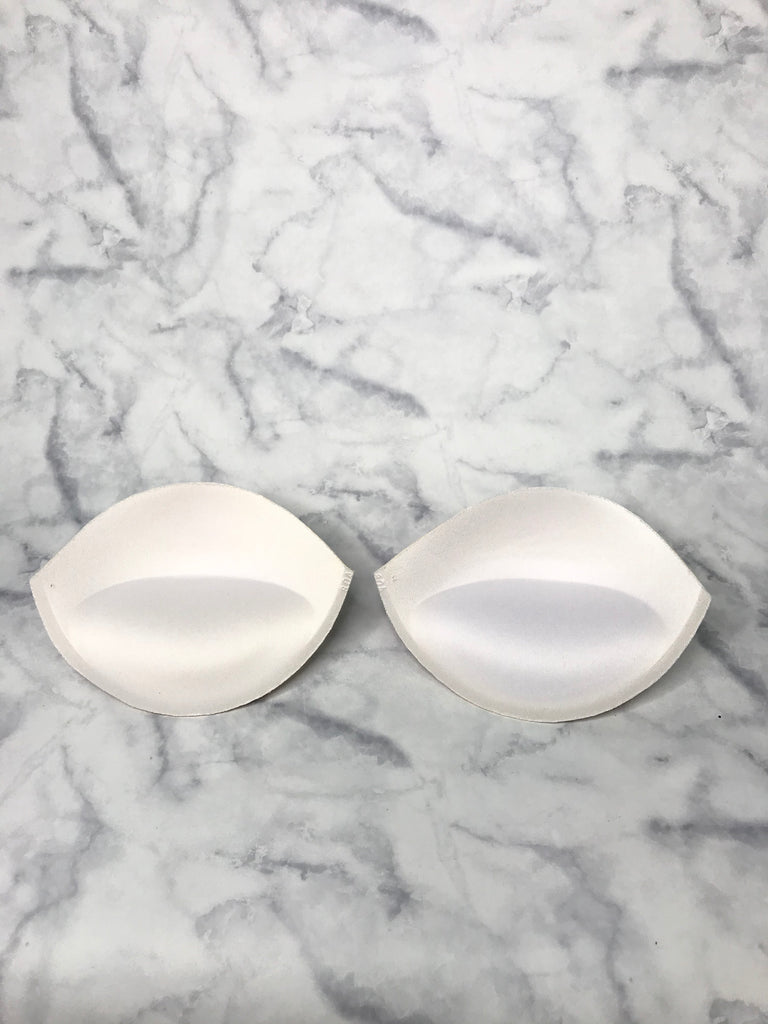 Gel Boob Cups - White