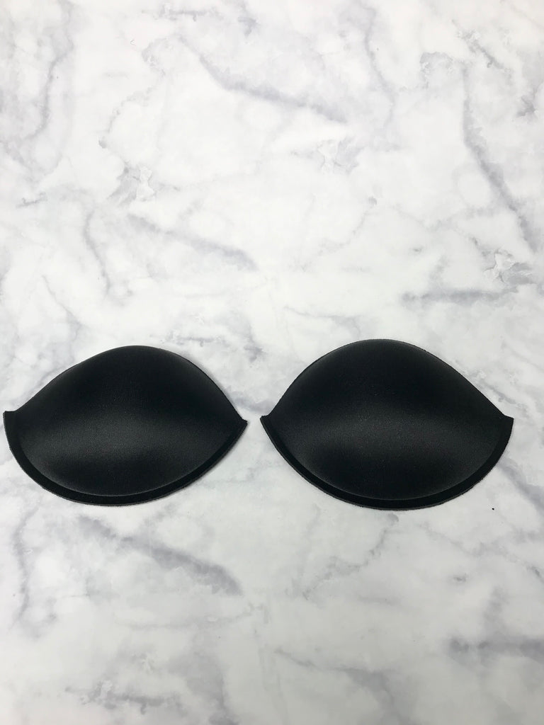 Gel Boob Cups - Black