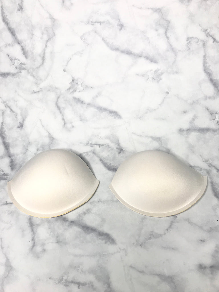 Gel Boob Cups - White