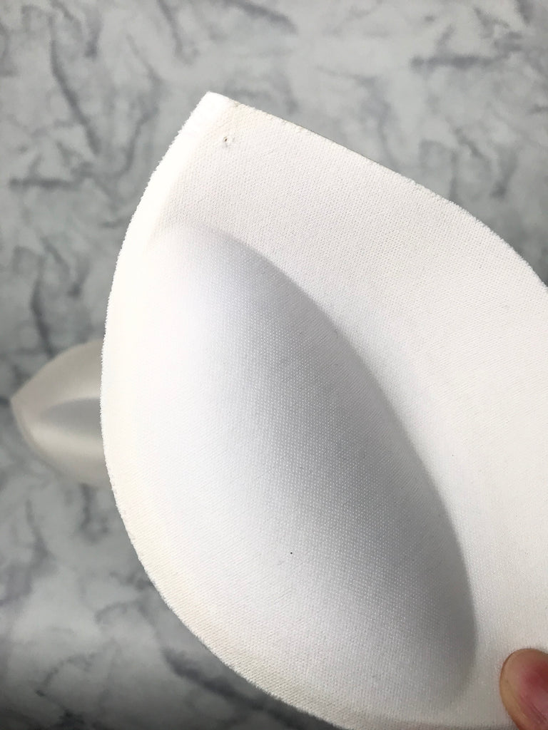 Gel Boob Cups - White