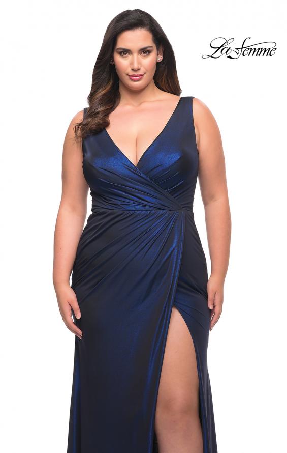 La Femme Style 30267 IN STOCK NAVY SIZE 18W