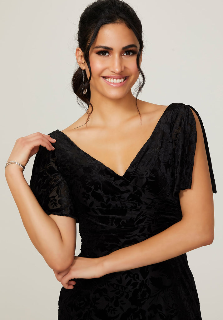 Morilee Style 21790 | In Stock Black Size 24