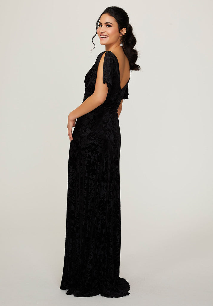 Morilee Style 21790 | In Stock Black Size 24