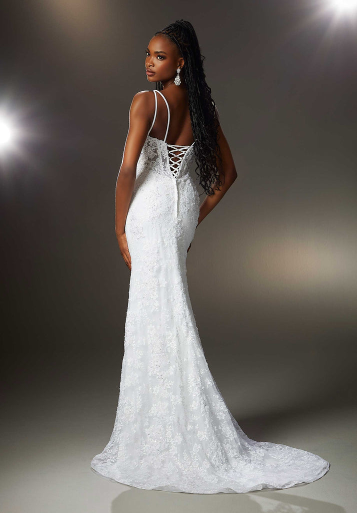 Morilee Prom Style 48044 IN STOCK BLACK SIZE 18