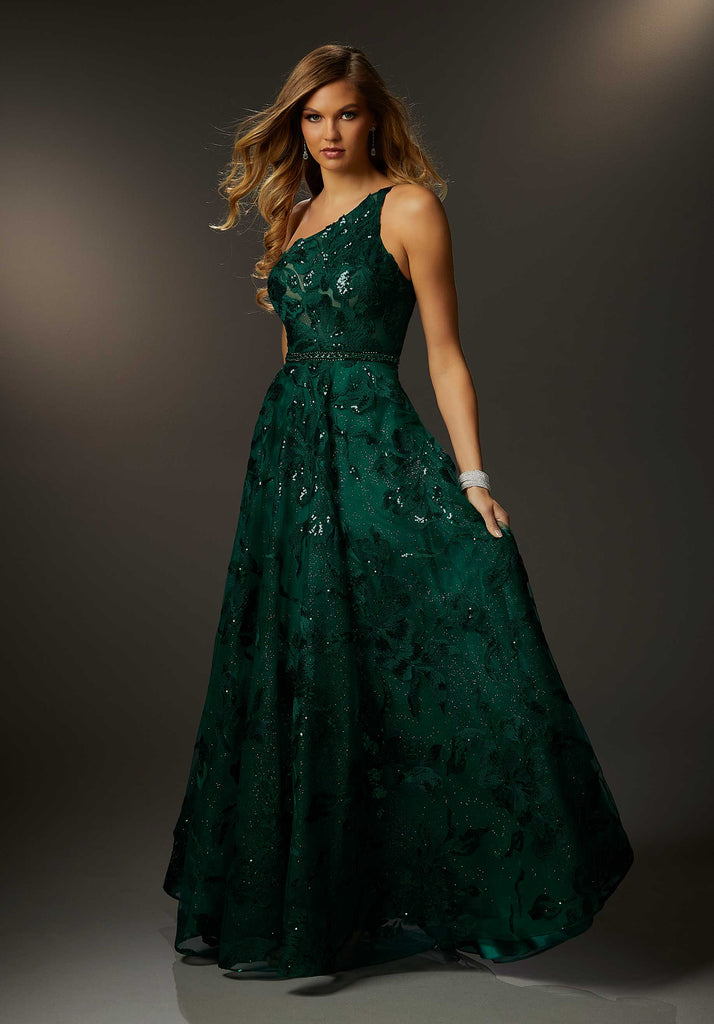 Morilee Prom Style 48060 IN STOCK ROYAL SIZE 14