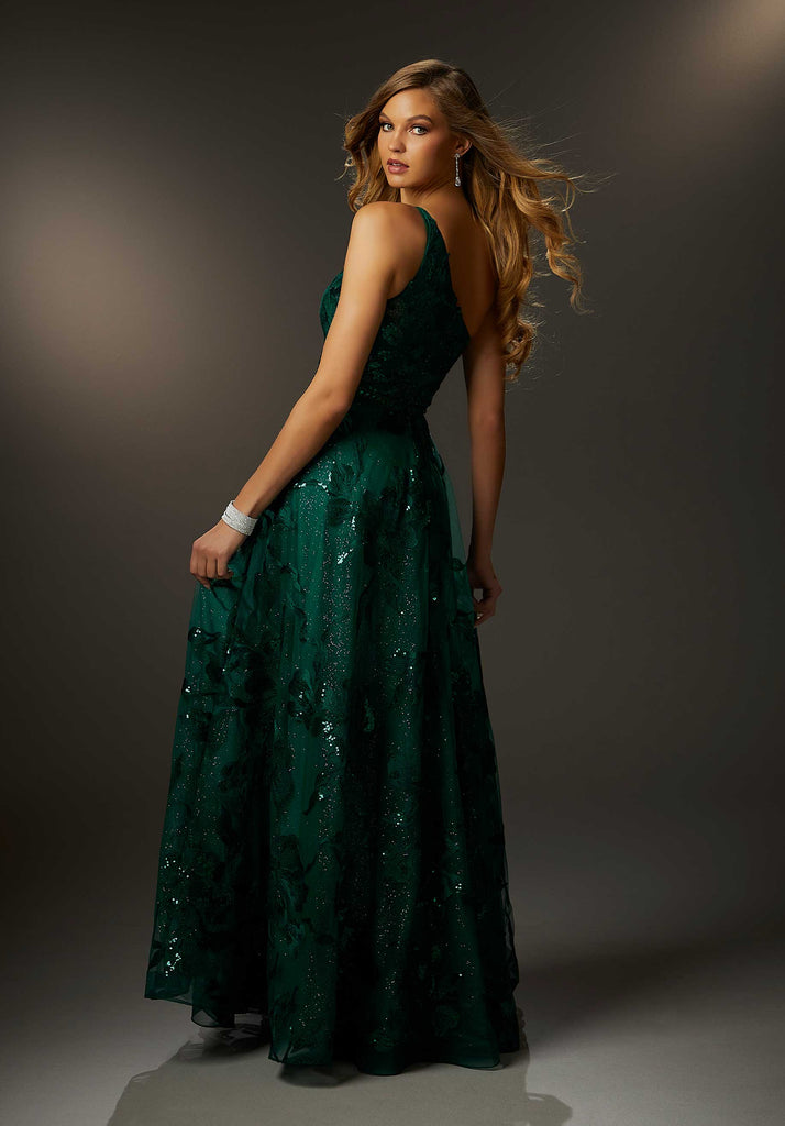 Morilee Prom Style 48060 IN STOCK ROYAL SIZE 14