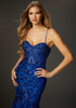 Morilee Prom Style 48070 IN STOCK ROYAL SIZE 10, 18 & EMERALD SIZE 14