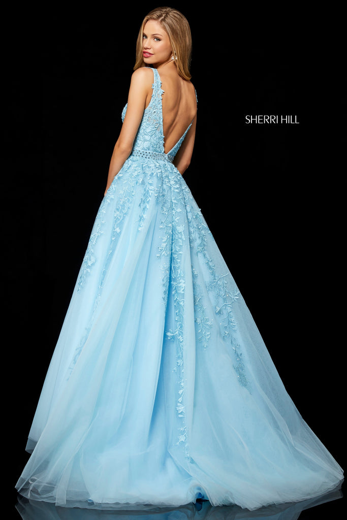 Sherri Hill Prom Style 11335