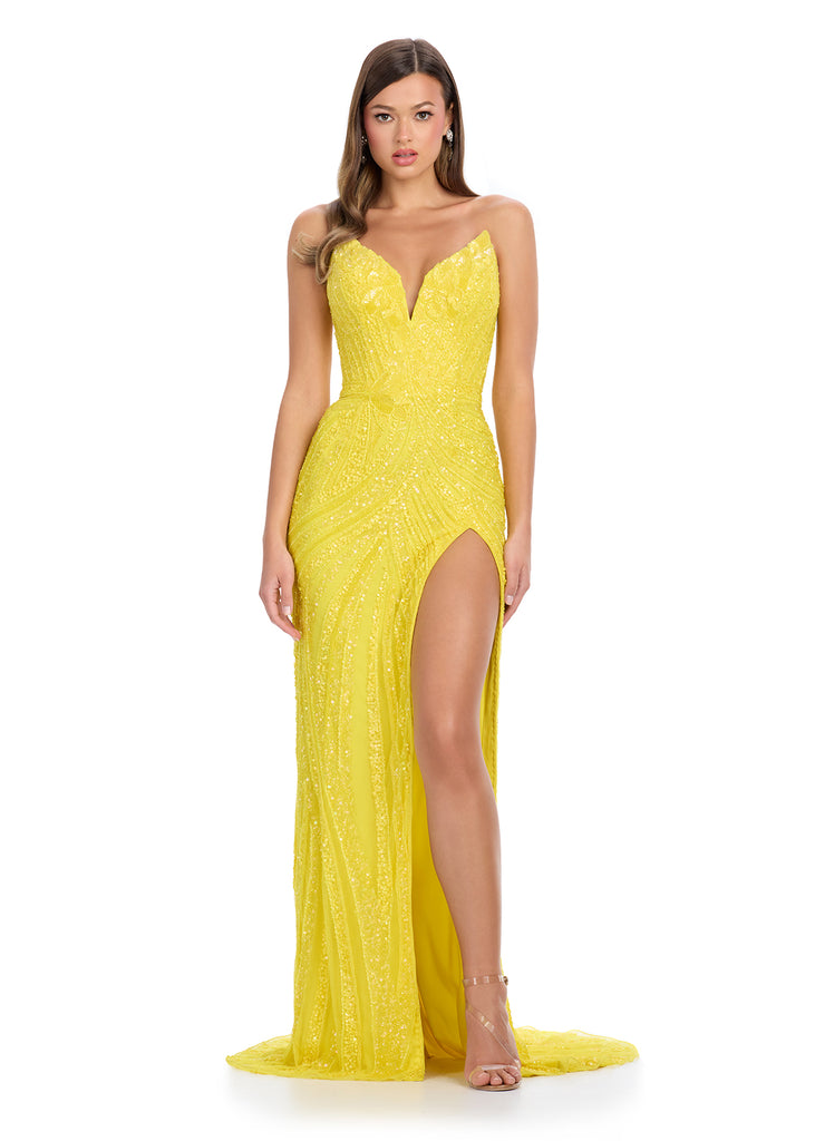 Ashley Lauren Style 11236
