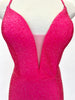 Ellie Wilde EW34005 IN STOCK HOT PINK SIZE 10