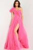 Jovani 25919 | IN STOCK HOT PINK SIZE 8