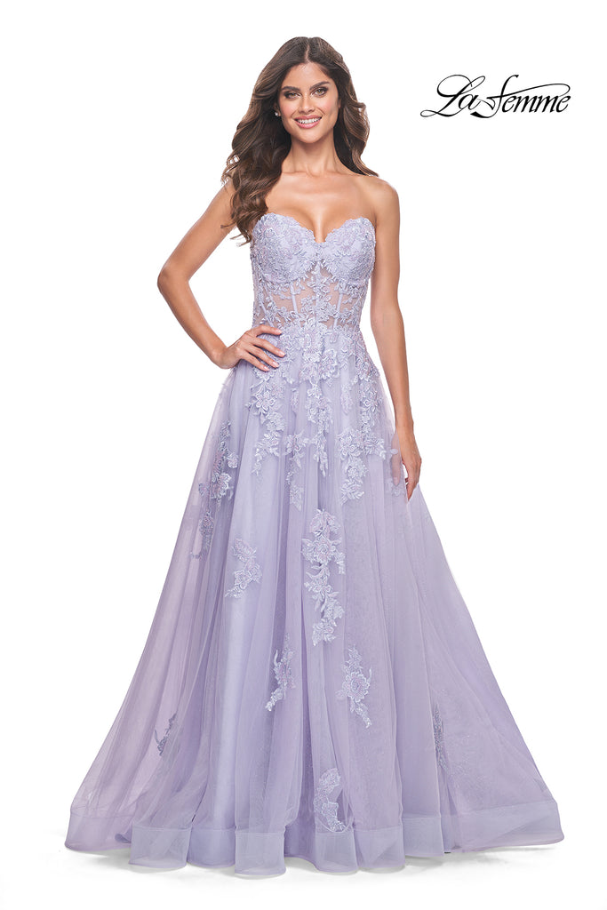 La Femme Style 32145