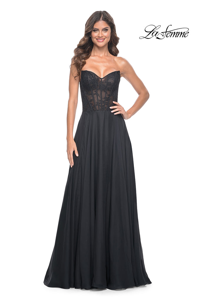 La Femme Style 32311