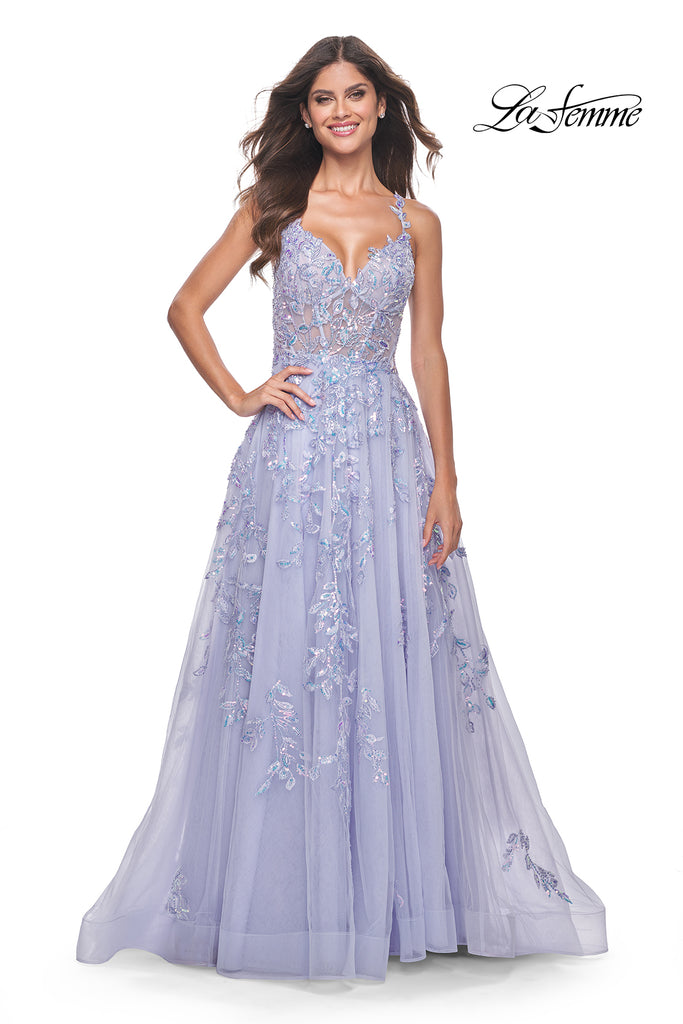 La Femme Style 32349