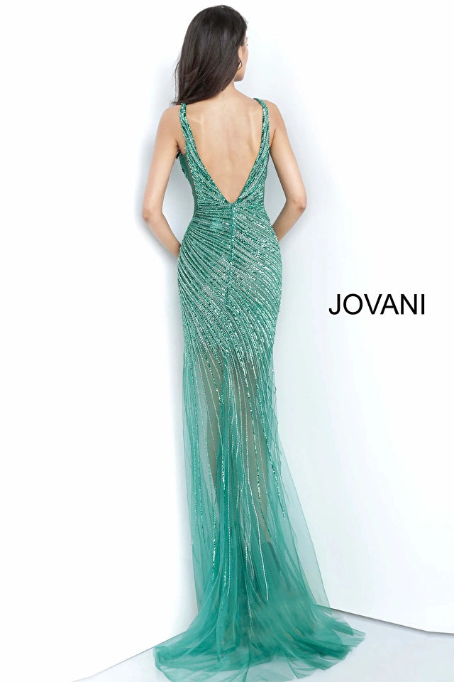 Jovani 63405 | IN STOCK ROYAL SIZE 6