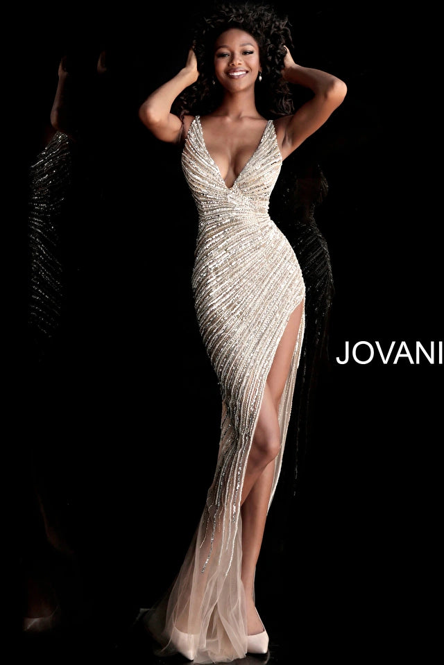 Jovani 63405 | IN STOCK ROYAL SIZE 6