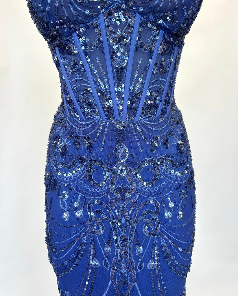 Ellie Wilde EW36020 IN STOCK DUSK SIZE 14