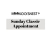 MARCH - Sunday Prom Appointment - Classic Appointment