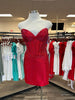 SHERRI HILL 57579 RED SIZE 2 IN STOCK