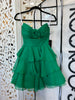SHERRI HILL 57285 IN STOCK EMERALD SIZE 00