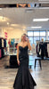 Sherri Hill 56817 IN STOCK Black Size 4