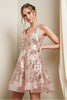 Camille - Glitter Mini Dress