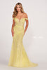 Ellie Wilde Style EW34007 IN STOCK ROYAL BLUE SIZE 16