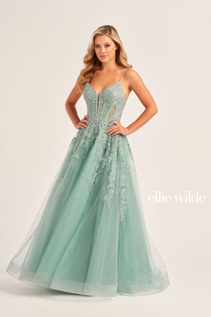 Ellie Wilde Style EW34036