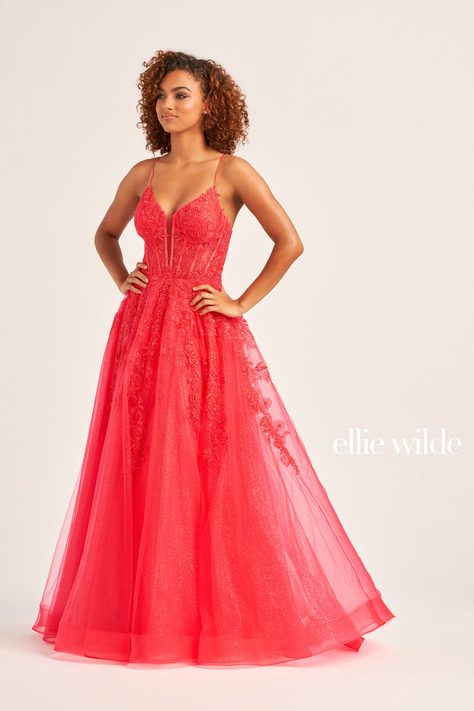 Ellie Wilde Style EW34036